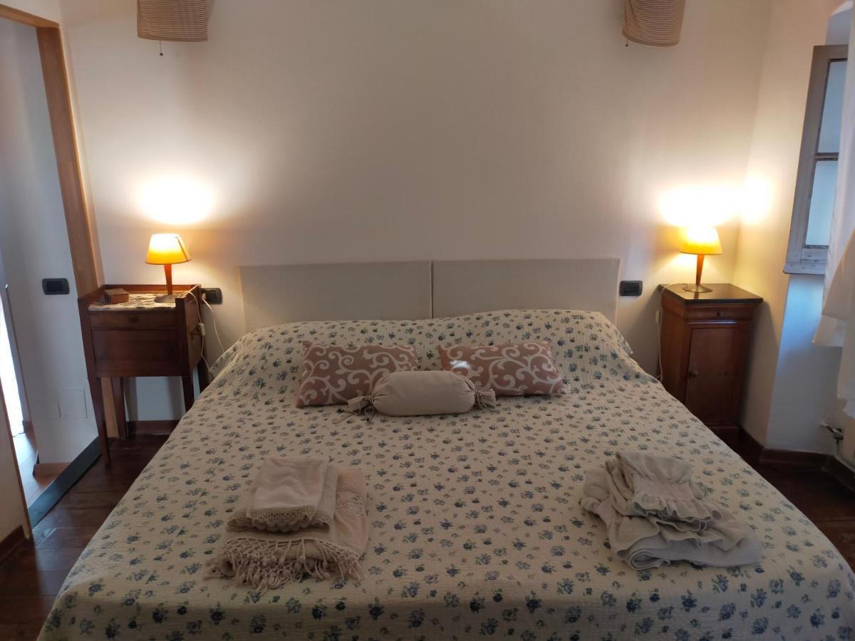 ג'נובה Appartamento Incantevole Con Giardino מראה חיצוני תמונה
