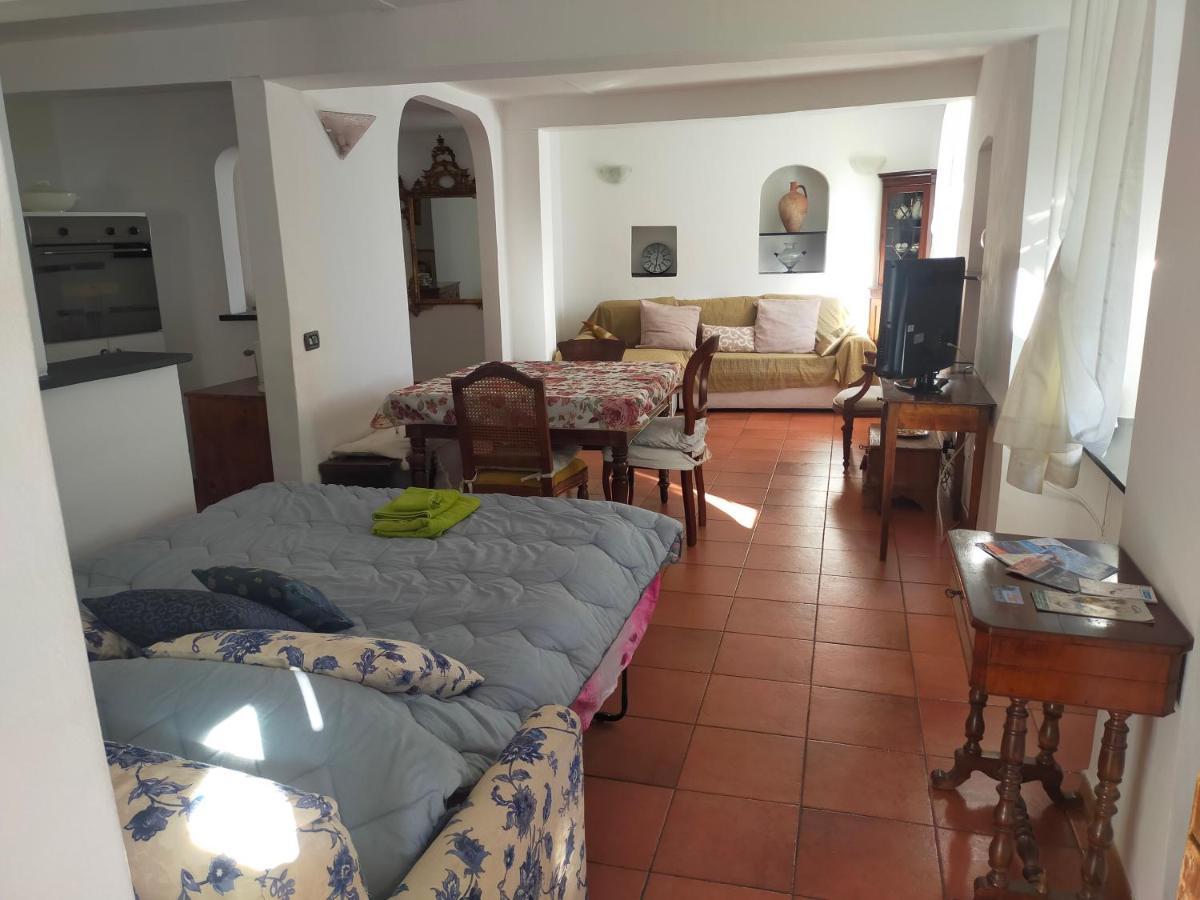 ג'נובה Appartamento Incantevole Con Giardino מראה חיצוני תמונה