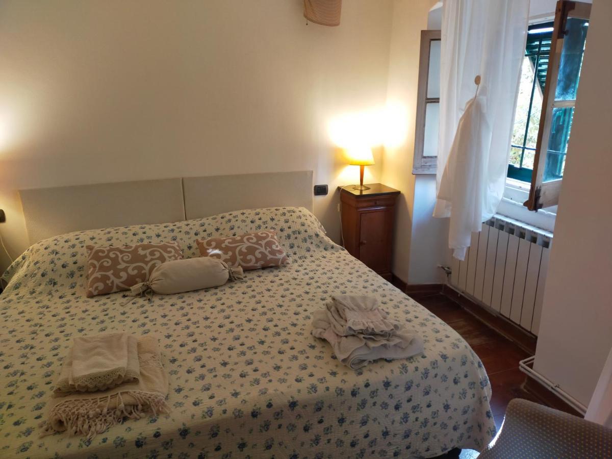 ג'נובה Appartamento Incantevole Con Giardino מראה חיצוני תמונה