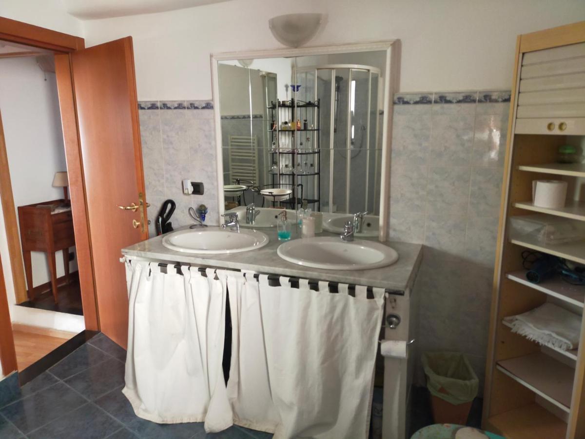 ג'נובה Appartamento Incantevole Con Giardino מראה חיצוני תמונה